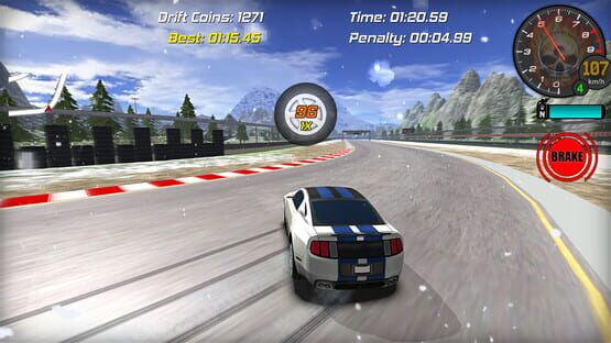 Screenshot Real Drift