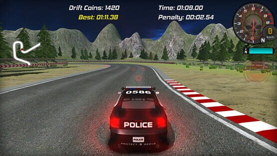 Screenshot Real Drift