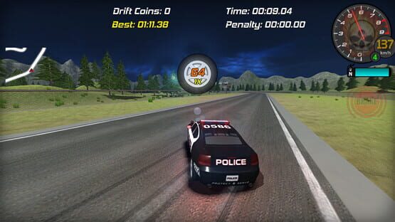 Screenshot Real Drift