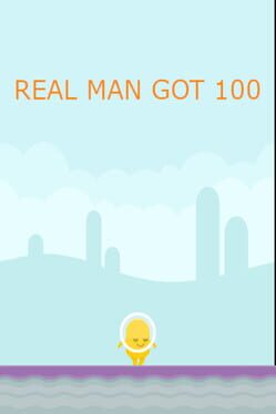 Cover Real Man Got 100