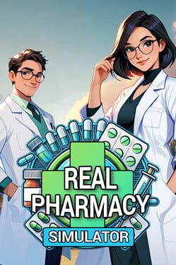 Cover Real Pharmacy Simulator