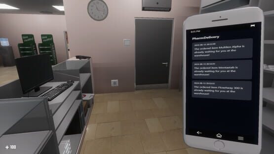 Screenshot Real Pharmacy Simulator
