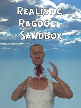 Cover Realistic Ragdoll Sandbox