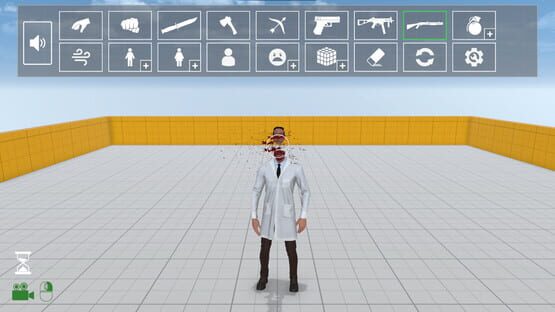 Screenshot Realistic Ragdoll Sandbox