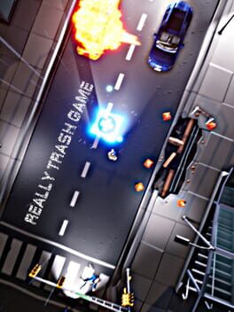 Cover Really Trash Game