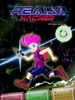 Cover Realm Hacker