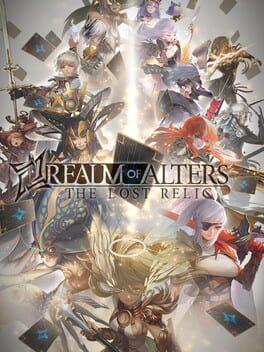Cover Realm of Alters