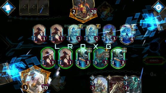 Screenshot Realm of Alters