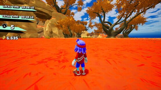 Screenshot Realm Runner