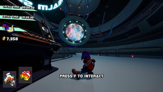 Screenshot Realm Runner