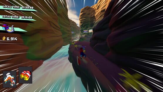 Screenshot Realm Runner