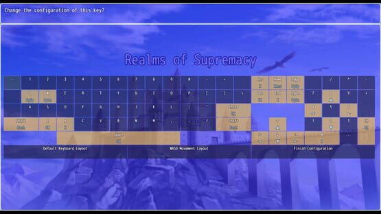 Screenshot Realms of Supremacy