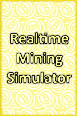 Cover Realtime Mining Simulator