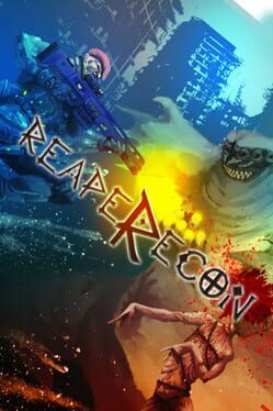 Cover Reaper Recon