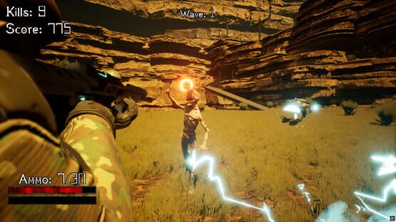 Screenshot Reaper Recon