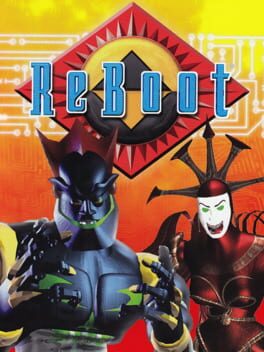 Cover ReBoot