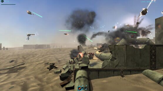 Screenshot ReBoot