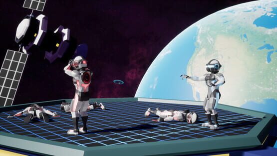 Screenshot Rebound Arena