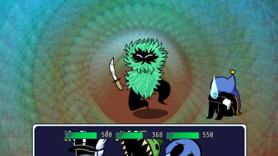Screenshot Rebound RPG