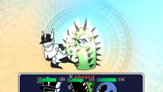 Screenshot Rebound RPG