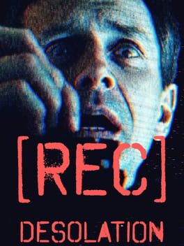 Cover [REC] Desolation