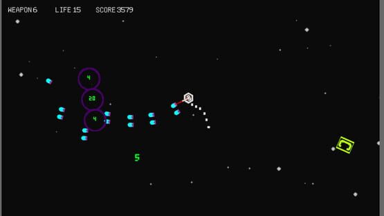 Screenshot Recoil