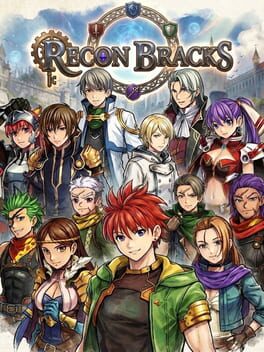 Cover Recon Bracks