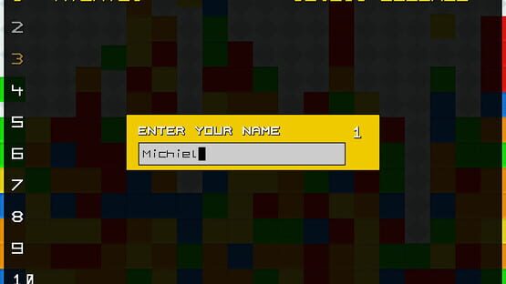 Screenshot RectRacer