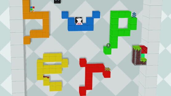 Screenshot RectRacer