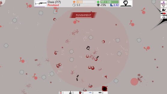 Screenshot Red Algorithm