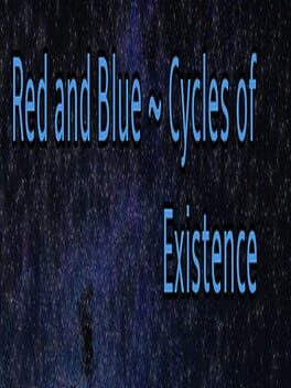 Cover Red and Blue: Cycles of Existence