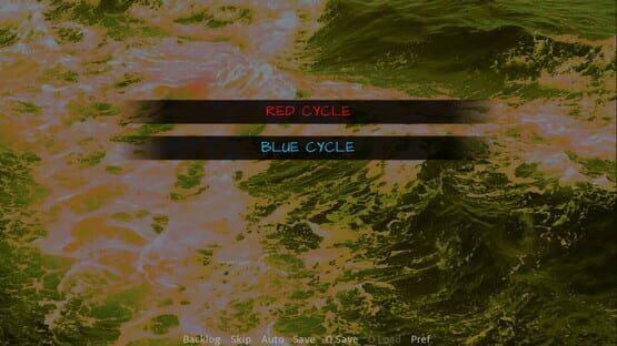 Screenshot Red and Blue: Cycles of Existence