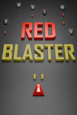 Cover Red Blaster