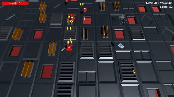 Screenshot Red Blaster