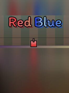 Cover Red Blue