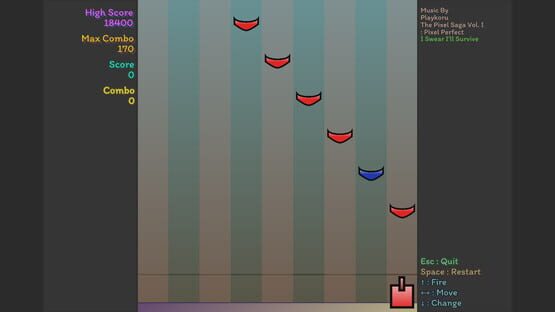 Screenshot Red Blue
