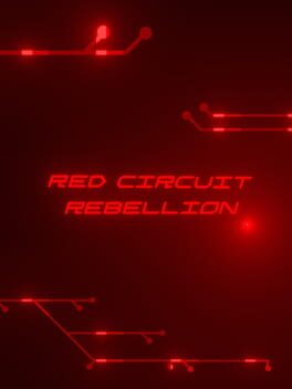 Cover Red Circuit Rebellion