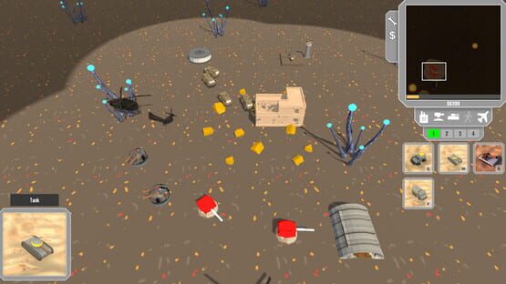 Screenshot Red Conquer
