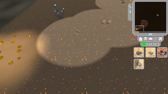 Screenshot Red Conquer