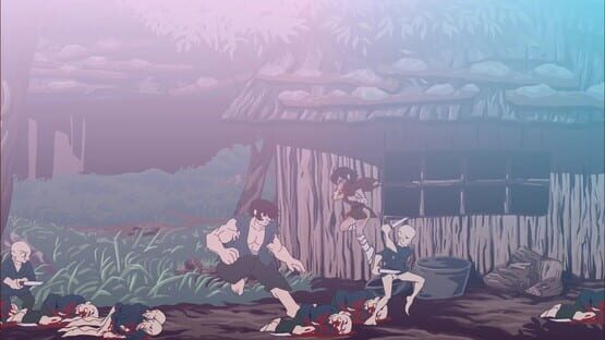 Screenshot Red Fury