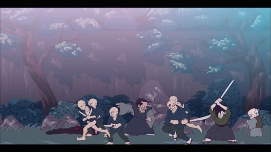 Screenshot Red Fury