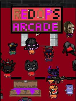 Cover Red Ops Arcade