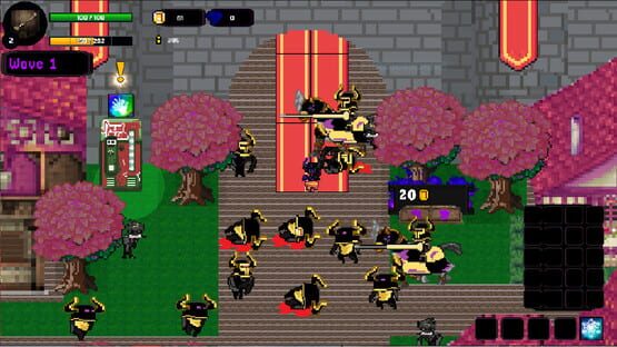 Screenshot Red Ops Arcade