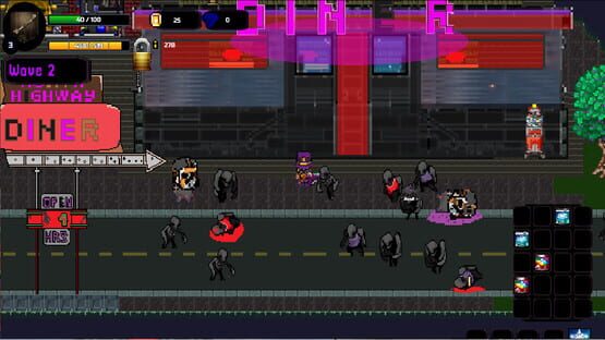 Screenshot Red Ops Arcade