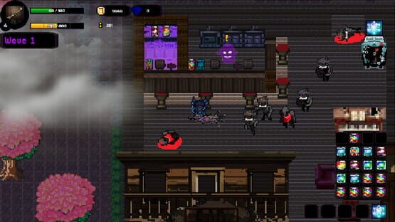 Screenshot Red Ops Arcade