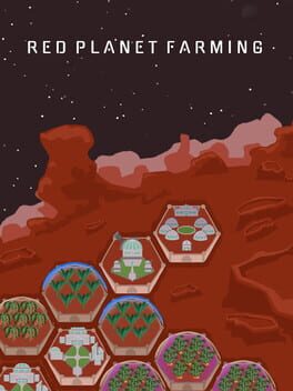 Cover Red Planet Farming