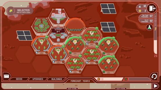 Screenshot Red Planet Farming