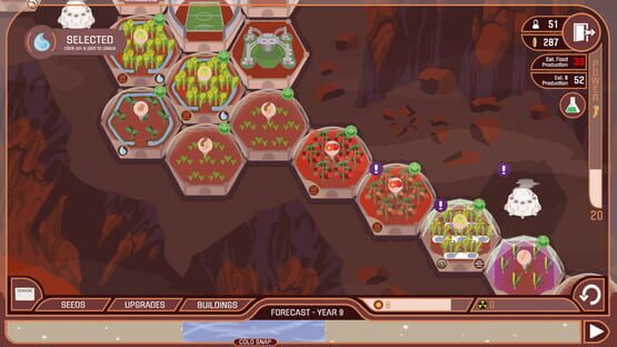 Screenshot Red Planet Farming