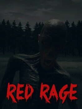 Cover Red Rage