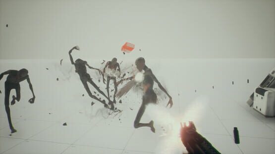 Screenshot Red Rage
